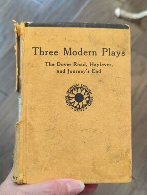 Three Modern Plays 1949